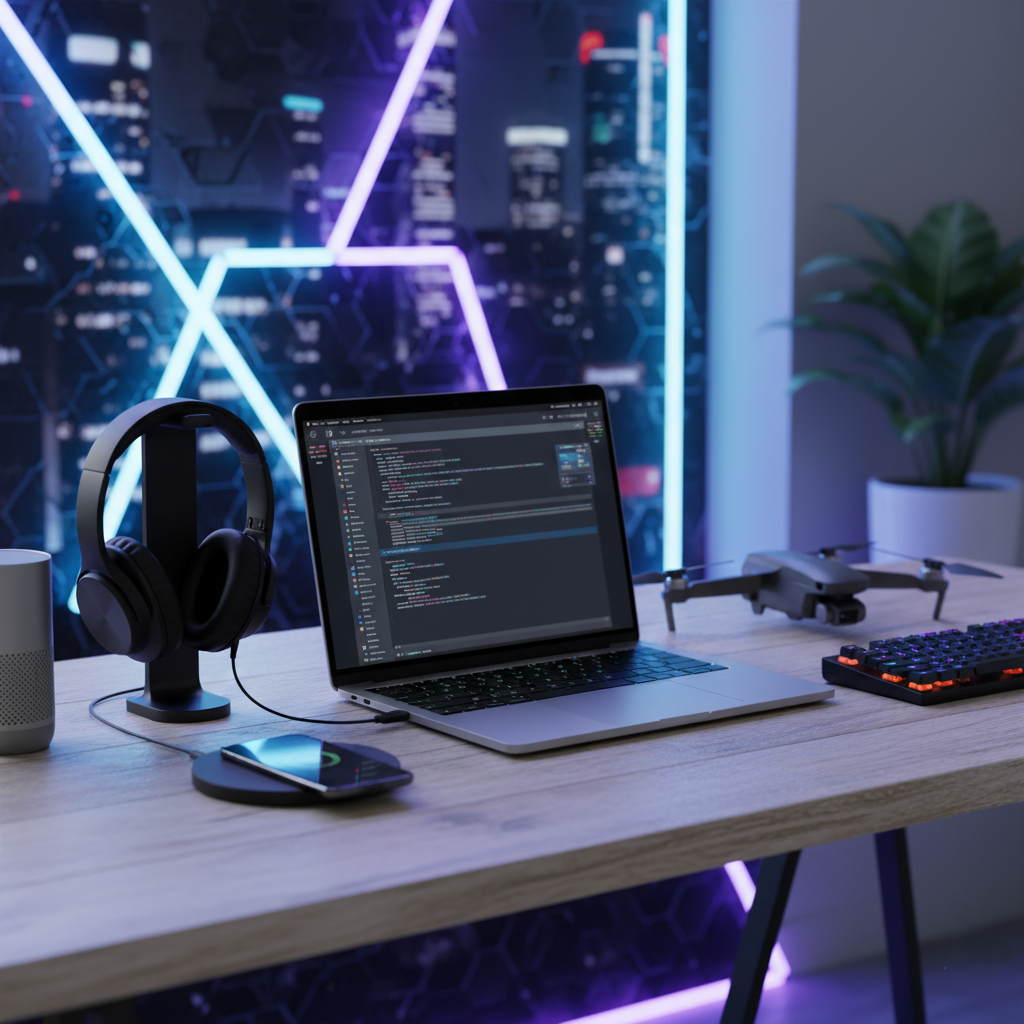 Electronics & Gadgets