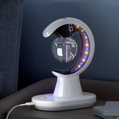 Humidifier and mosquito lamp