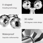 Face and body massager