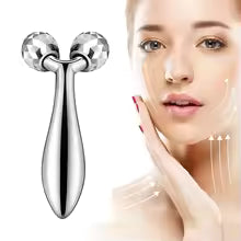 Face and body massager