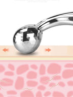 Face and body massager