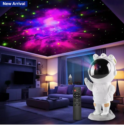 Astronaut Projector