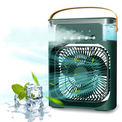 Ice cooling fan