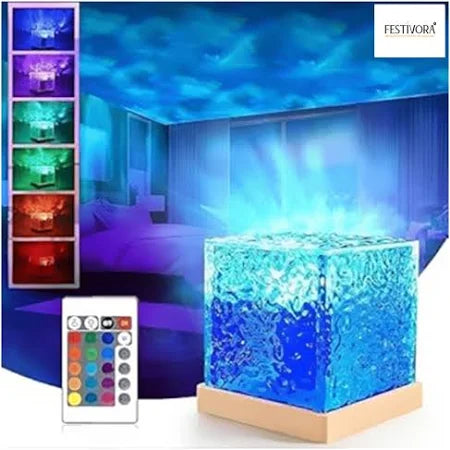 Ocean Wave Projector Light
